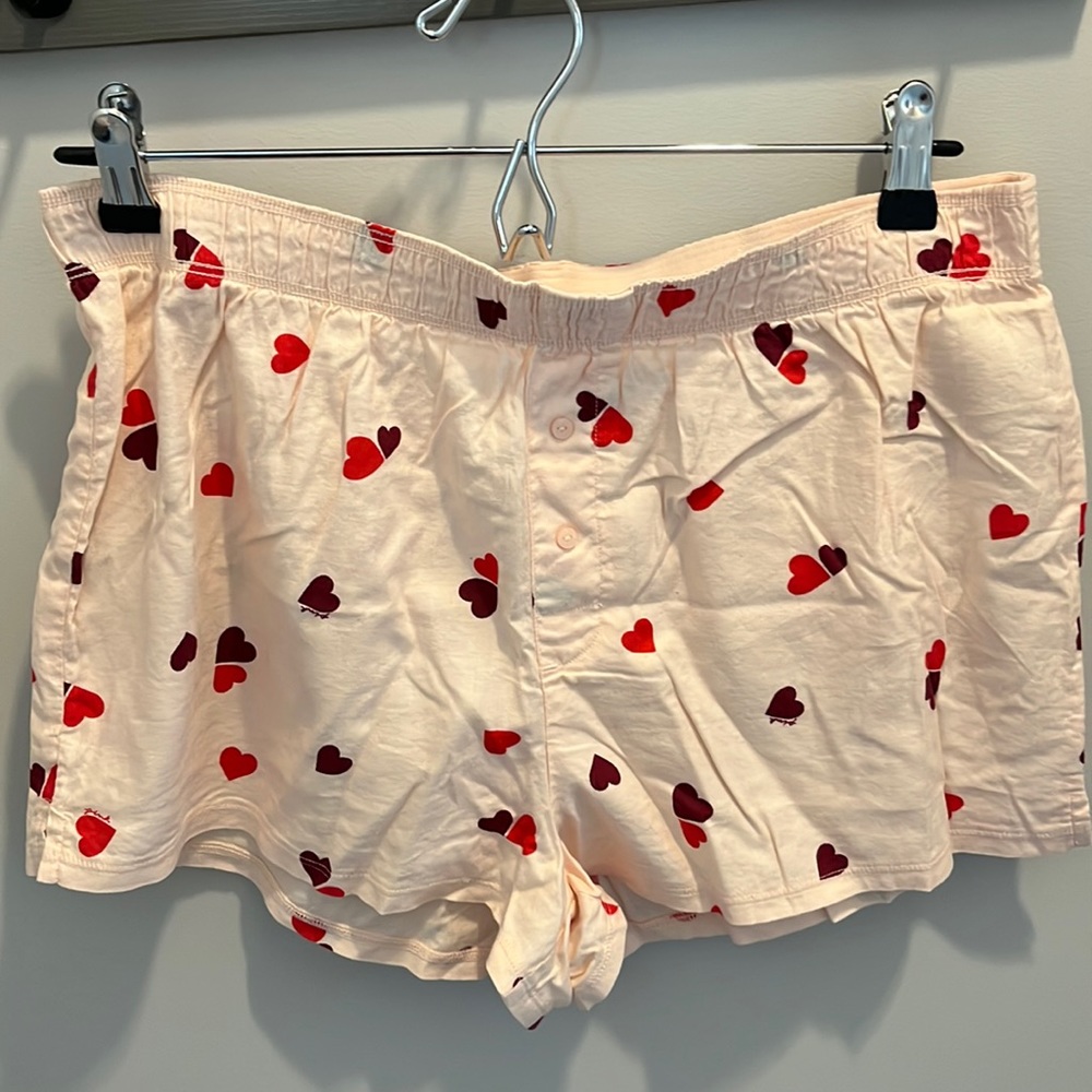 PINK Sleep Shorts